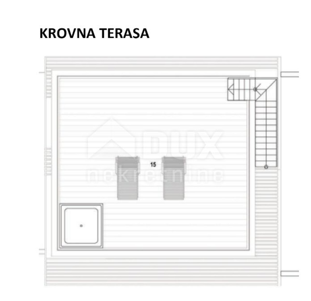 Casa Ćikovići, Kastav, 213m2