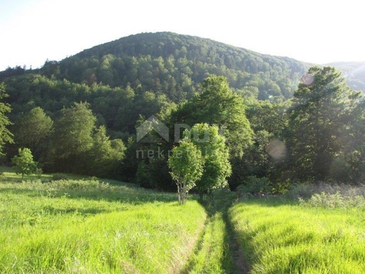 Terreno Fužine, 4.762m2