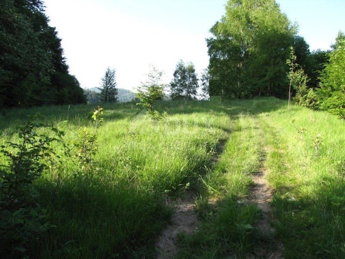 Terreno Fužine, 4.762m2