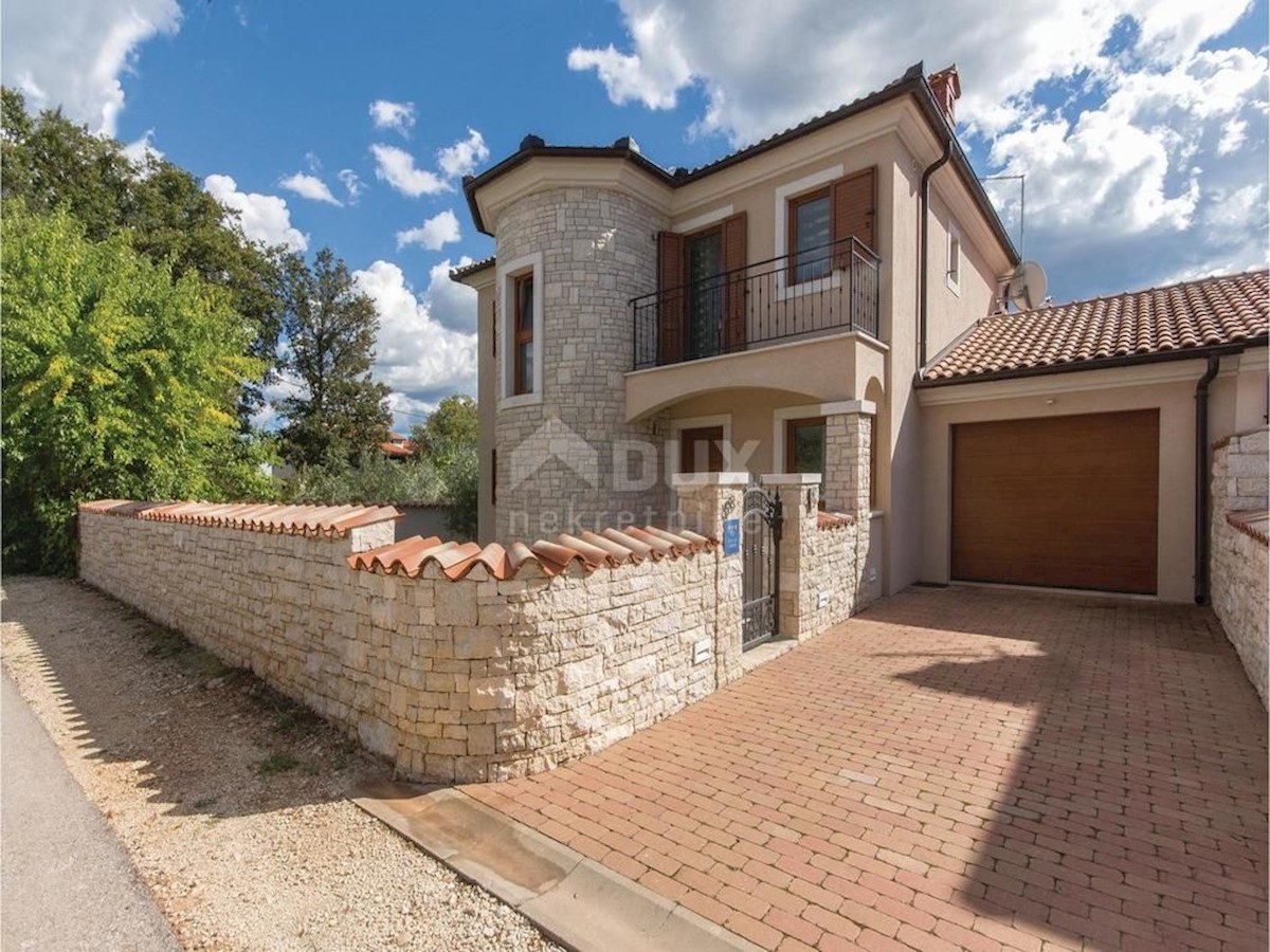 ISTRIA, MARČANA - Villa con piscina