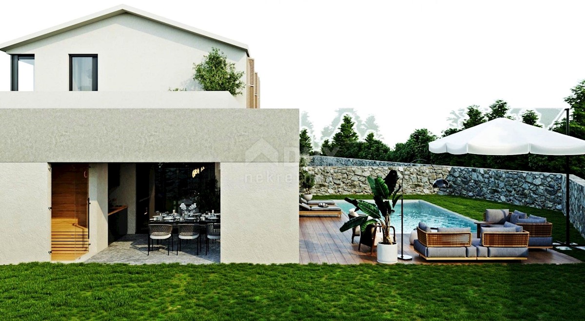 Casa Poreč, 165m2