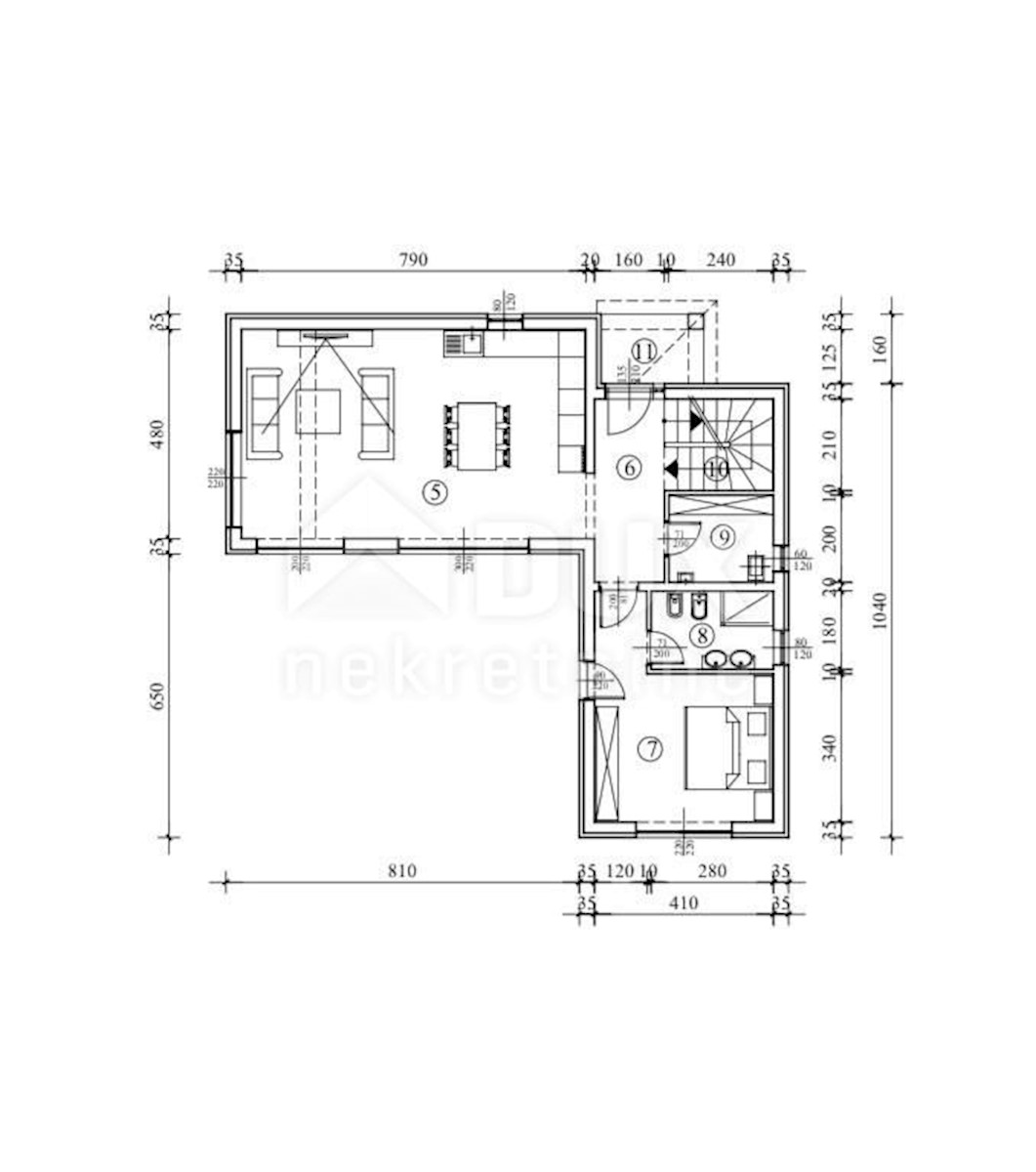 ISTRIA, POREČ - Moderna villa di design vicino alla città
