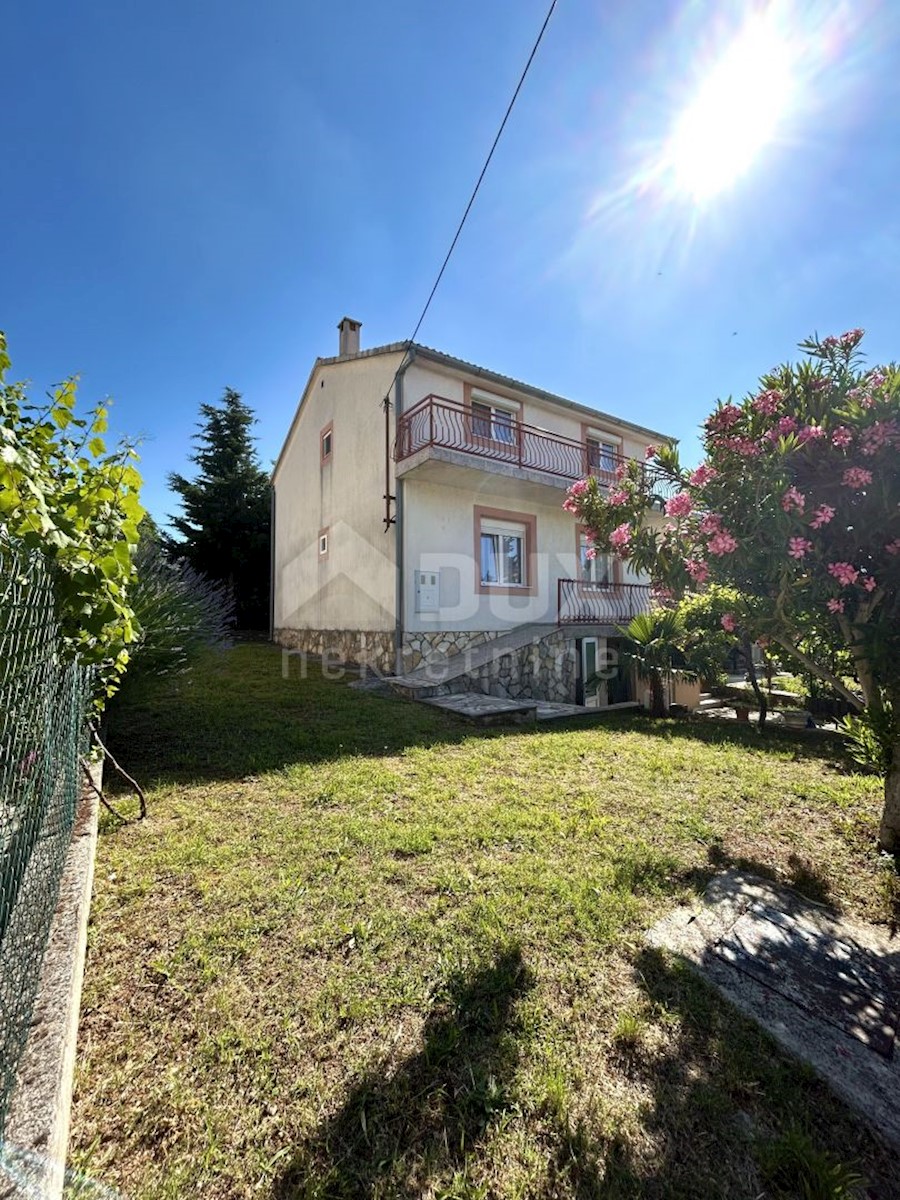 ZADAR, KARIN GORNJI - Casa vicino al mare