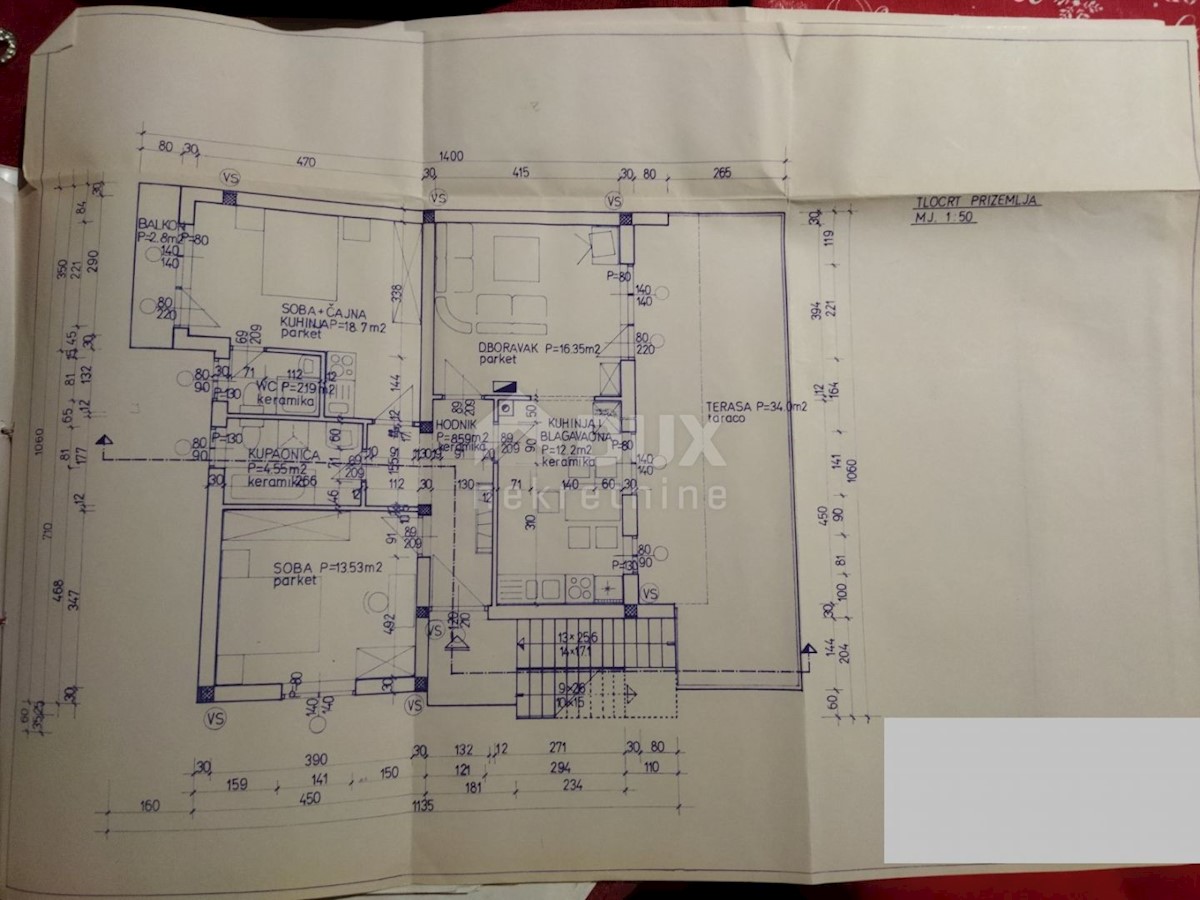 ISOLA DI KRK, CITTÀ DI KRK - Casa indipendente