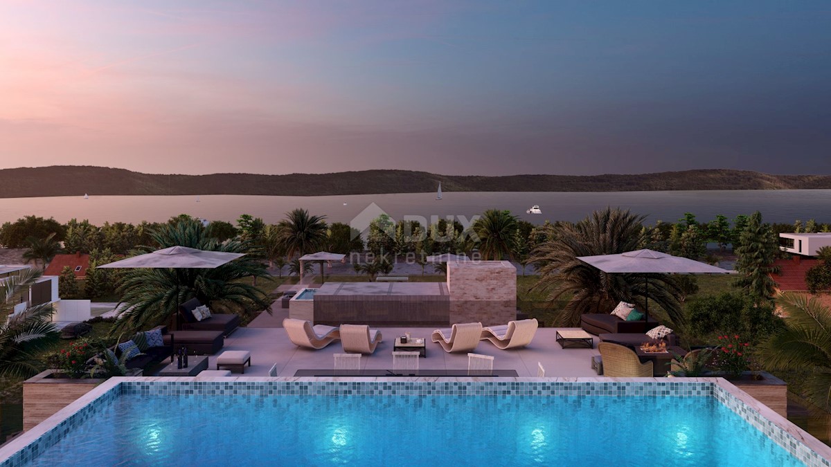 ZADAR, KOŽINO - Lussuoso appartamento in una nuova costruzione con vista sul mare S2