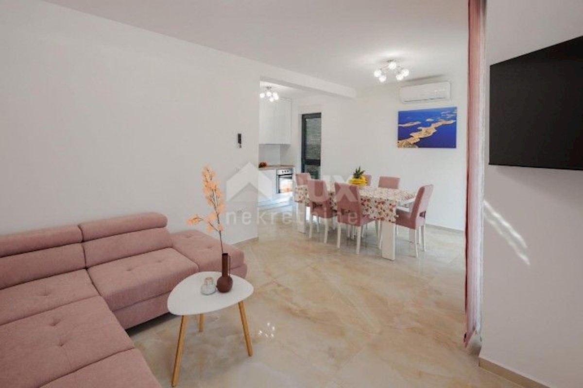 ZADAR, DINTORNI - villa appartamento con vista mare