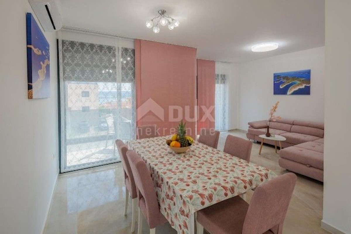 ZADAR, DINTORNI - villa appartamento con vista mare