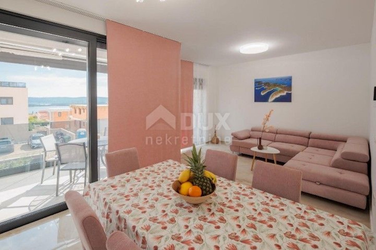 ZADAR, DINTORNI - villa appartamento con vista mare