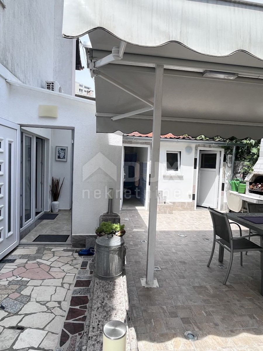 Appartamento Zamet, Rijeka, 89m2