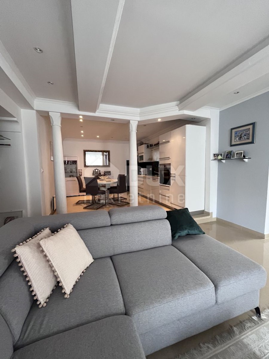 Appartamento Zamet, Rijeka, 89m2