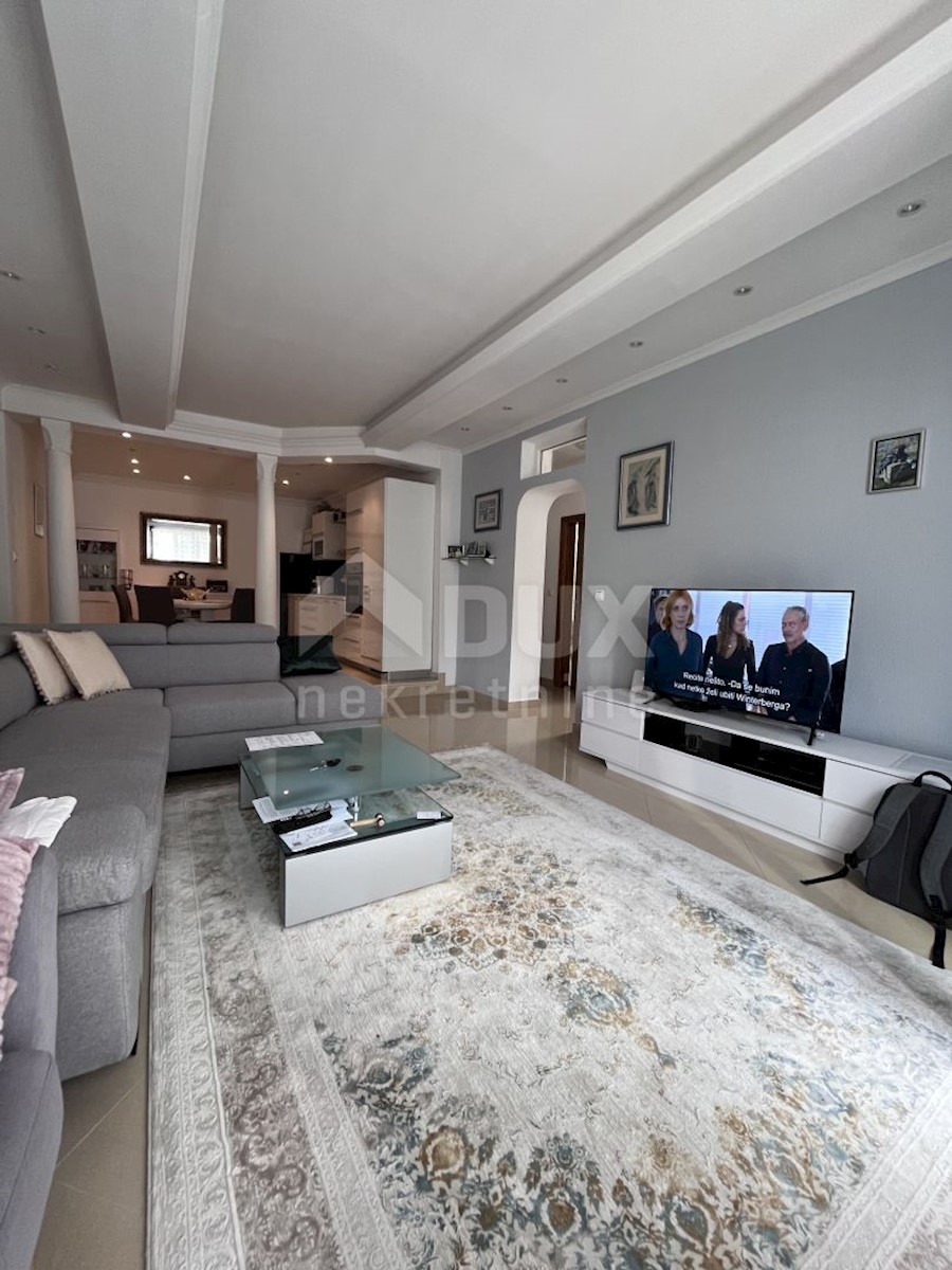 Appartamento Zamet, Rijeka, 89m2