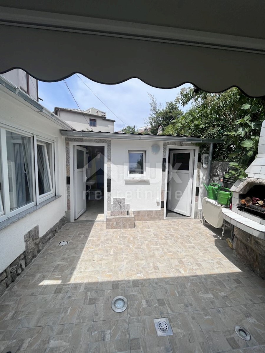 Appartamento Zamet, Rijeka, 89m2