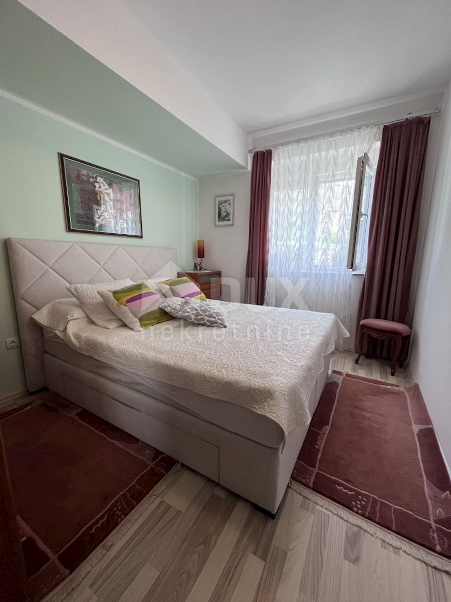 Appartamento Zamet, Rijeka, 89m2