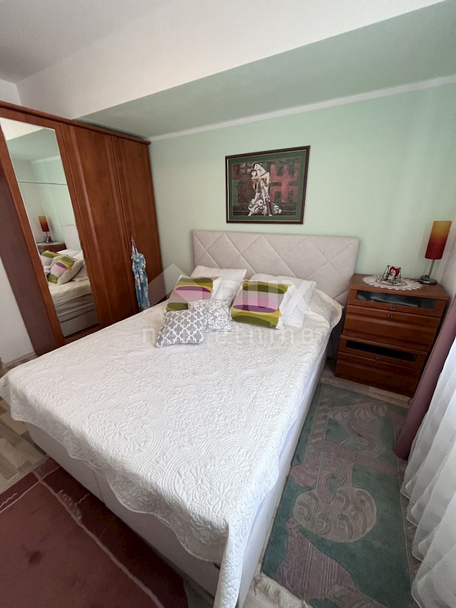 Appartamento Zamet, Rijeka, 89m2