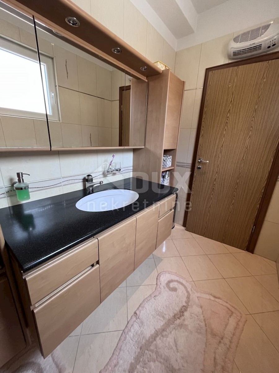 Appartamento Zamet, Rijeka, 89m2