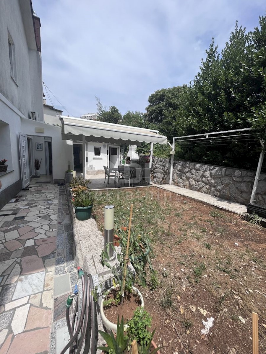 Appartamento Zamet, Rijeka, 89m2