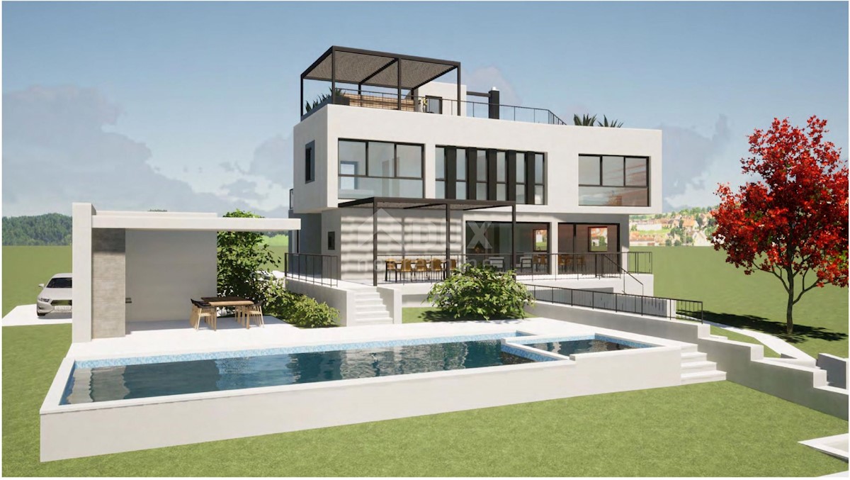Casa Poreč, 307,70m2