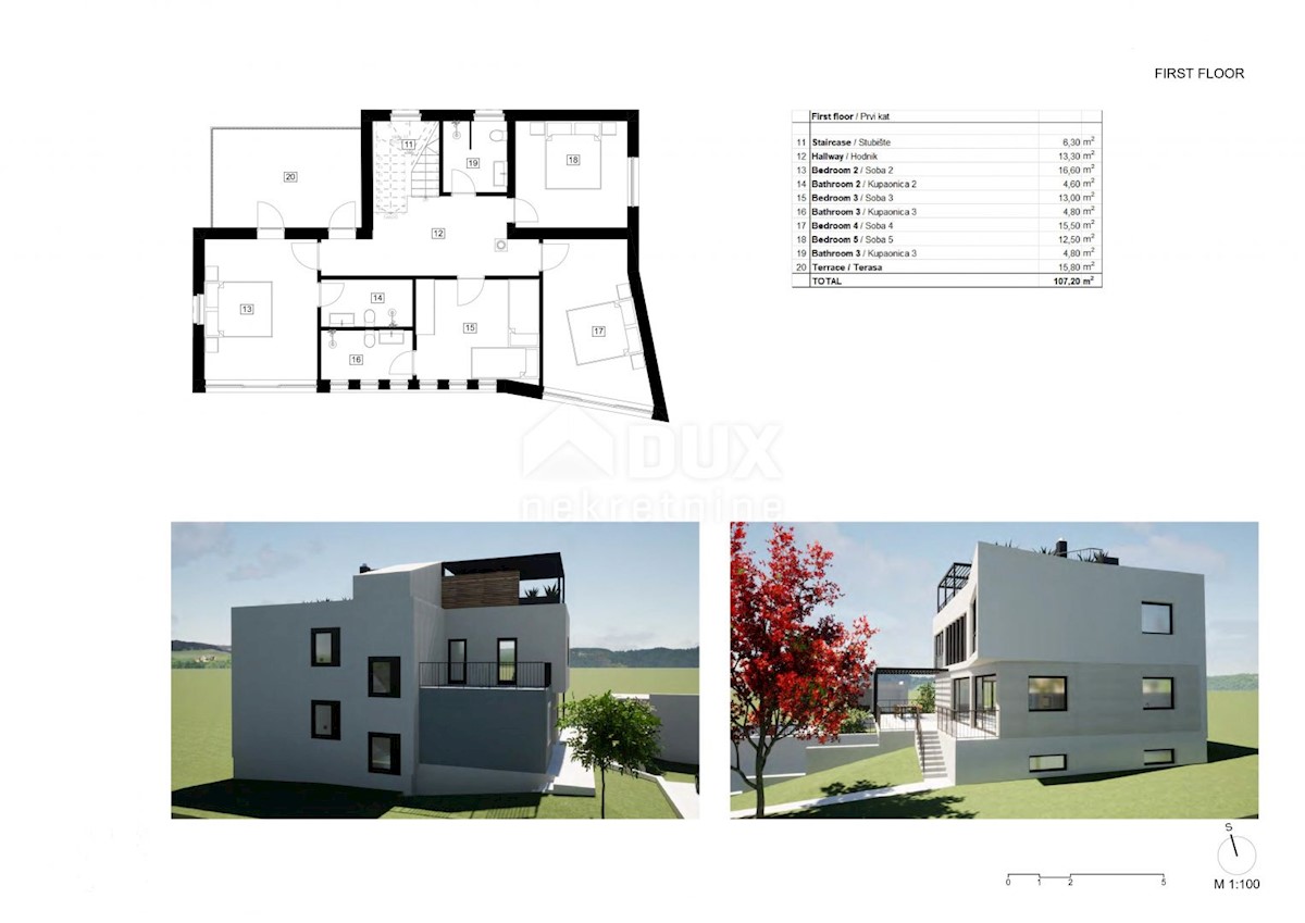 Casa Poreč, 307,70m2