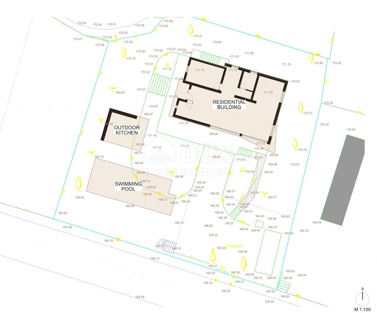 Casa Poreč, 307,70m2
