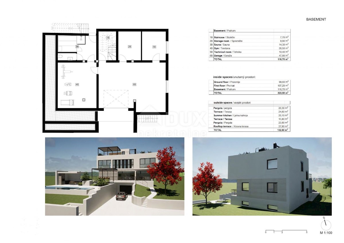 Casa Poreč, 307,70m2