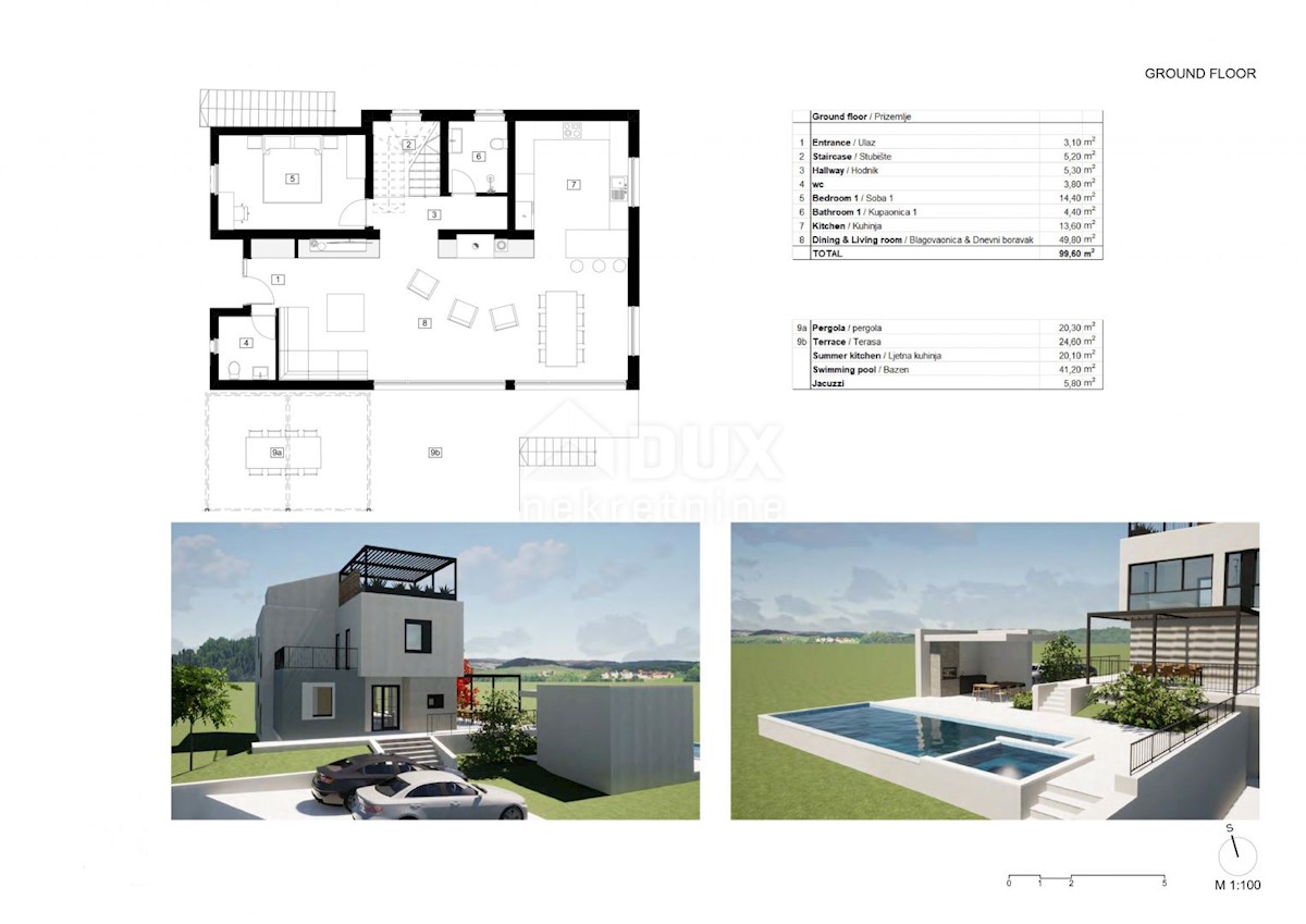 Casa Poreč, 307,70m2