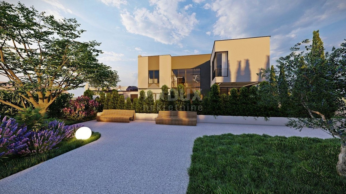ISTRIA, MARČANA - Casa moderna con due appartamenti e piscina