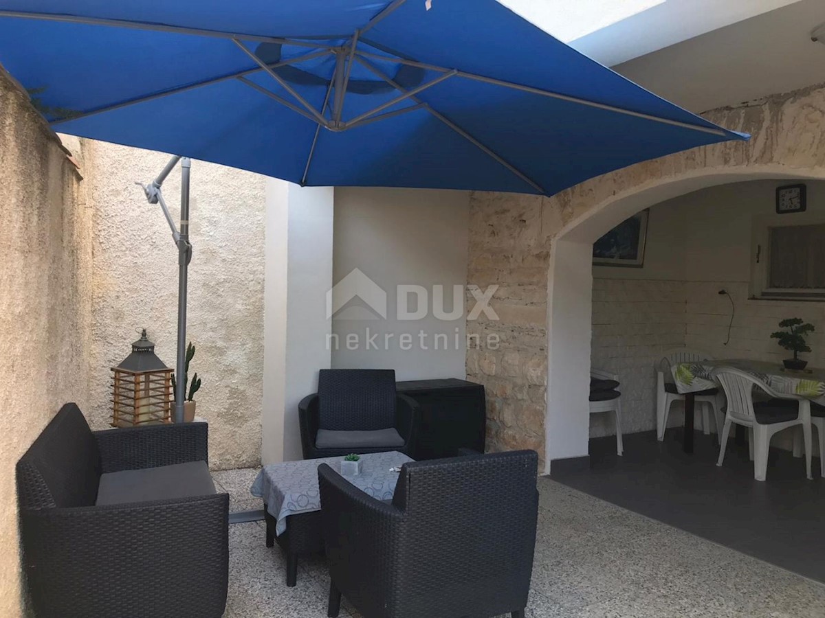 ISTRIA, MEDULIN - Casa in pietra in ottima posizione
