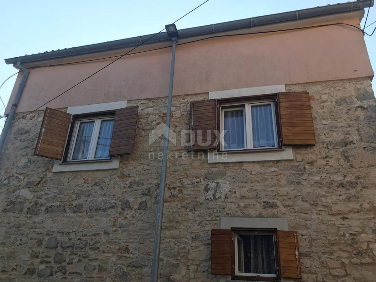 ISTRIA, MEDULIN - Casa in pietra in ottima posizione
