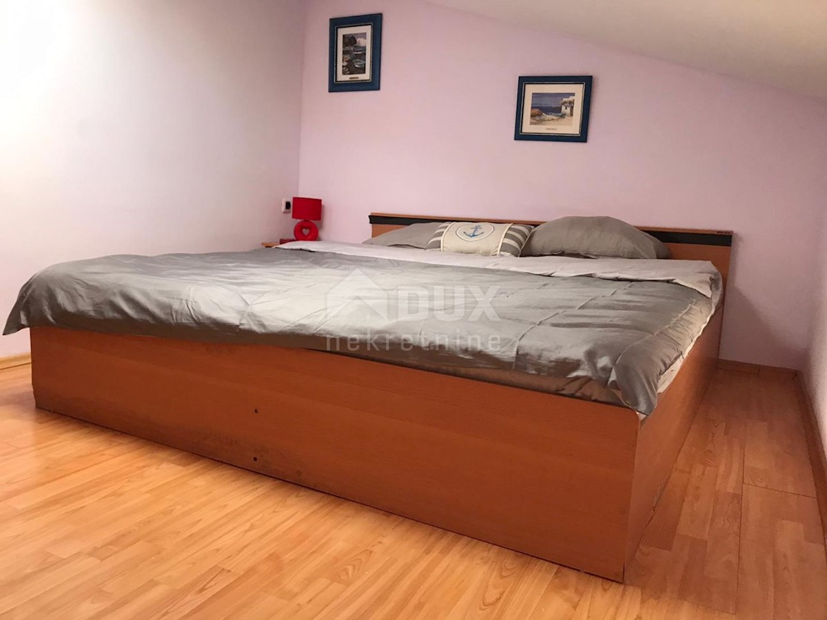 ISTRIA, MEDULIN - Casa in pietra in ottima posizione