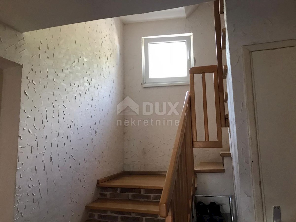 ISTRIA, MEDULIN - Casa in pietra in ottima posizione