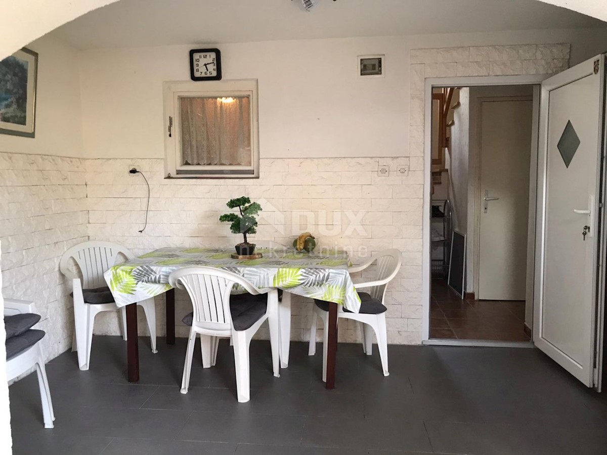 ISTRIA, MEDULIN - Casa in pietra in ottima posizione