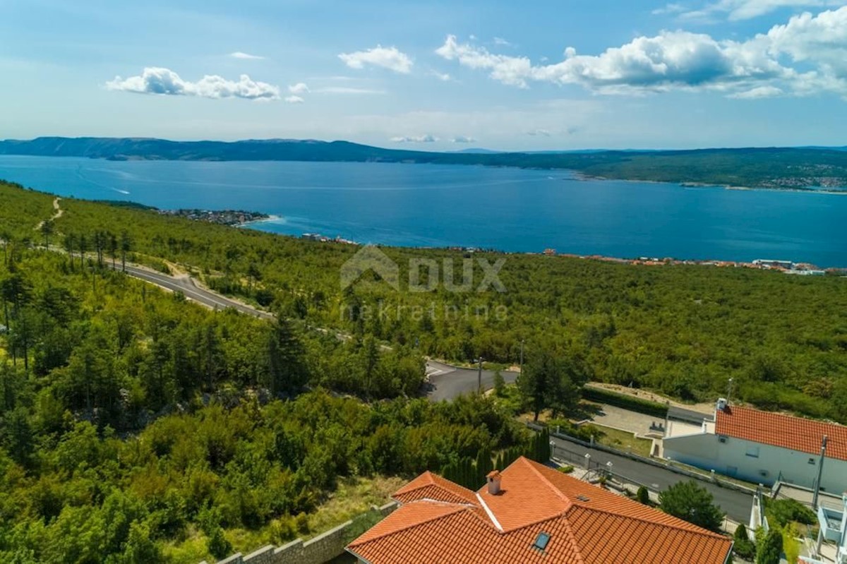 CRIKVENICA - una bella casa con piscina