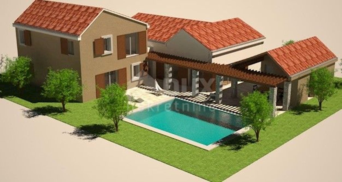 Casa Labin, 180m2