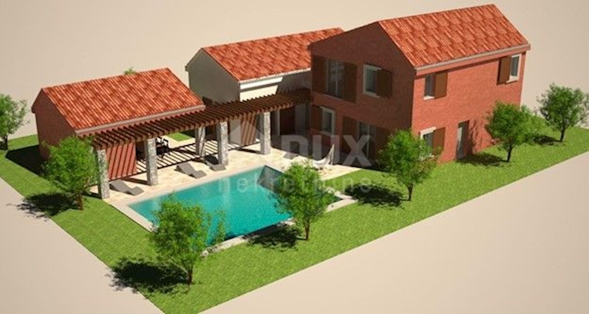 Casa Labin, 180m2