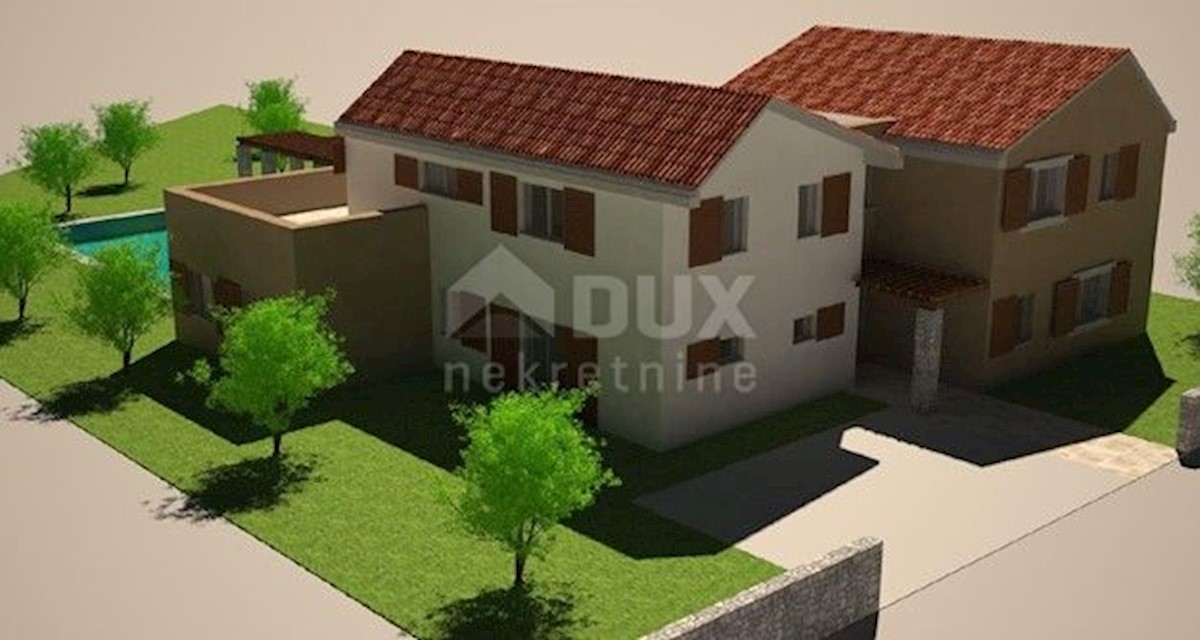 Casa Labin, 180m2