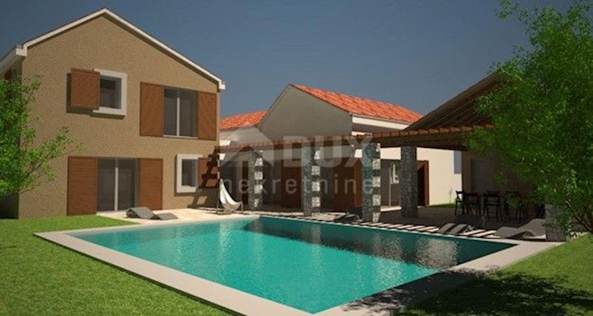 Casa Labin, 180m2