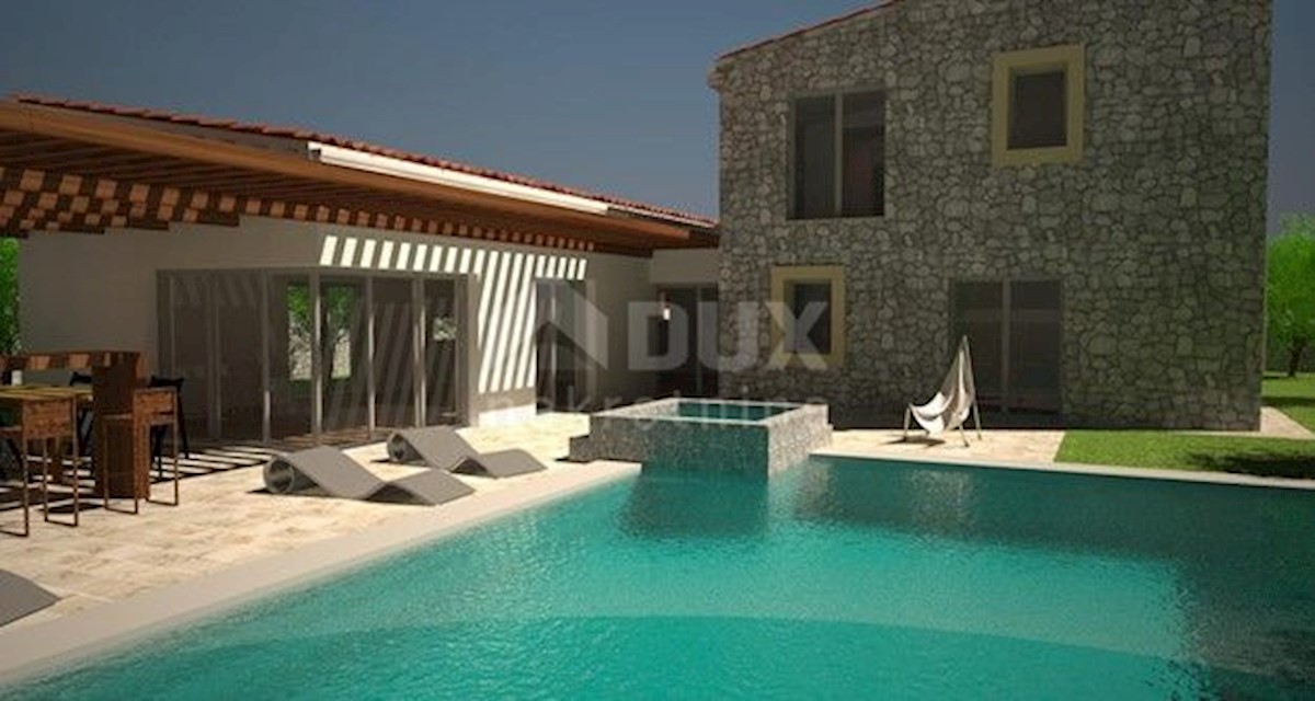 Casa Labin, 180m2