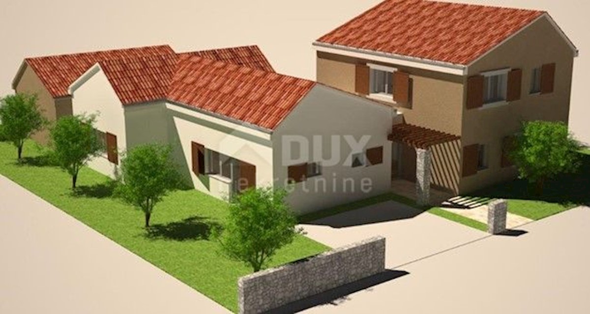 Casa Labin, 180m2
