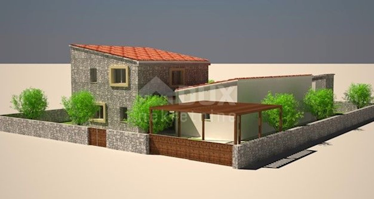Casa Labin, 180m2