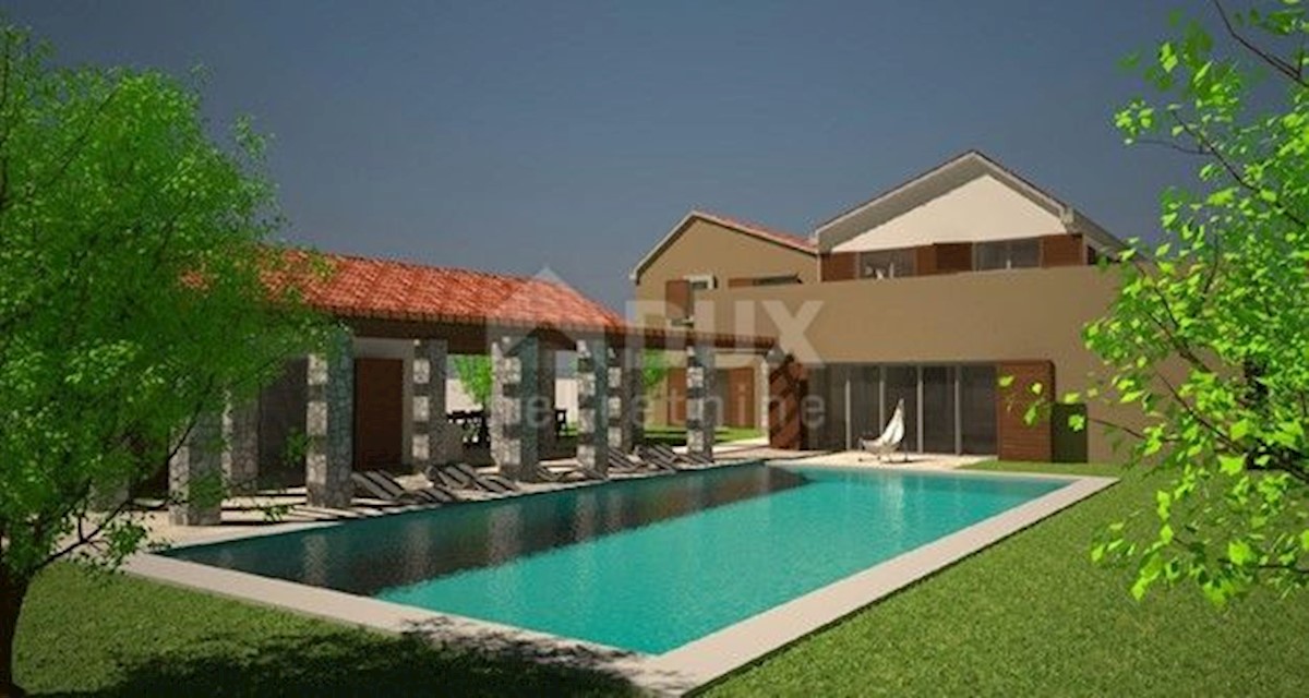 Casa Labin, 180m2