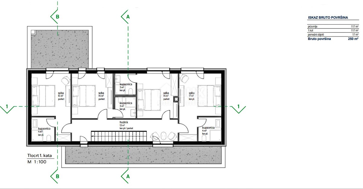 Casa Labin, 283m2