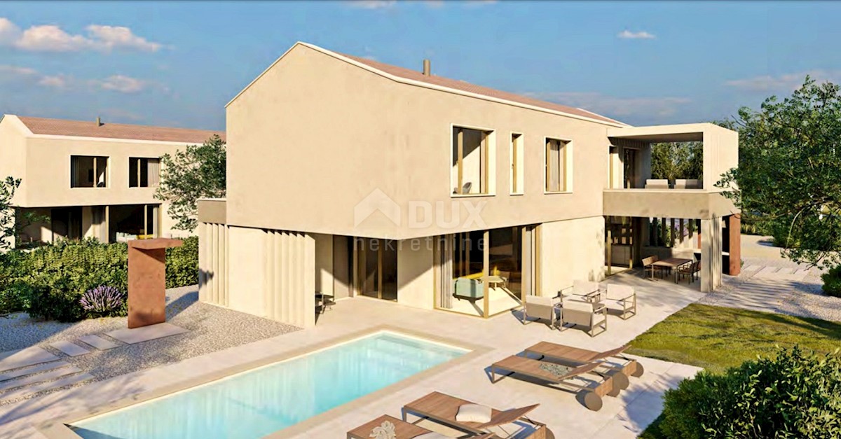 Casa Labin, 283m2