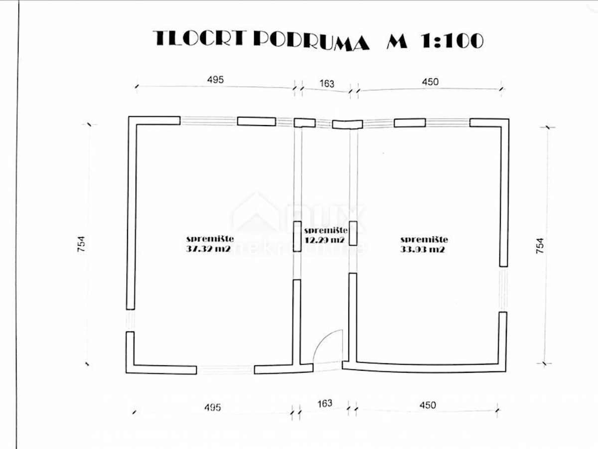 Casa Sabunike, Privlaka, 235m2
