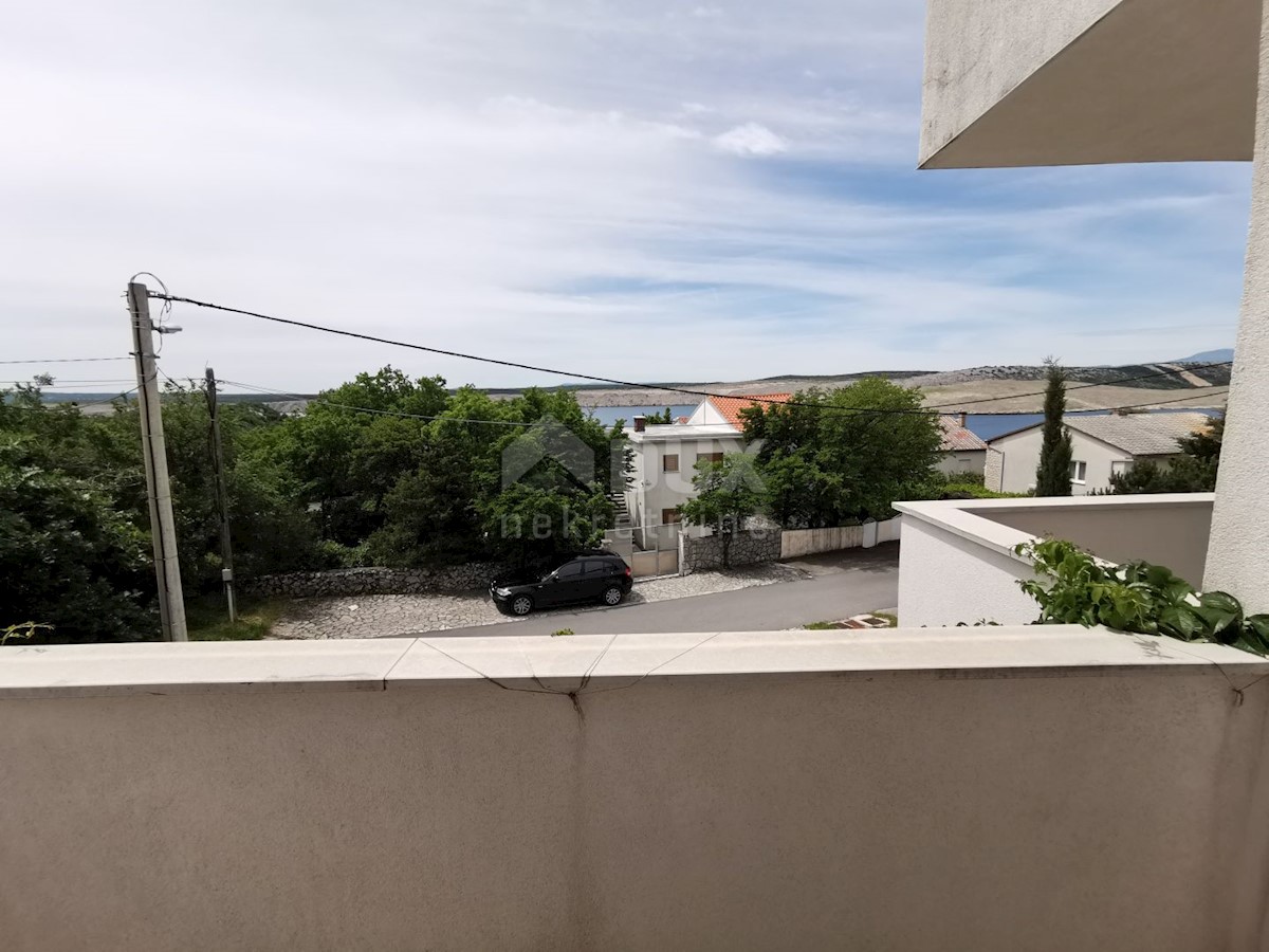 CRIKVENICA, JADRANOVO - Appartamento duplex, 98m2 in una bella posizione vicino al mare