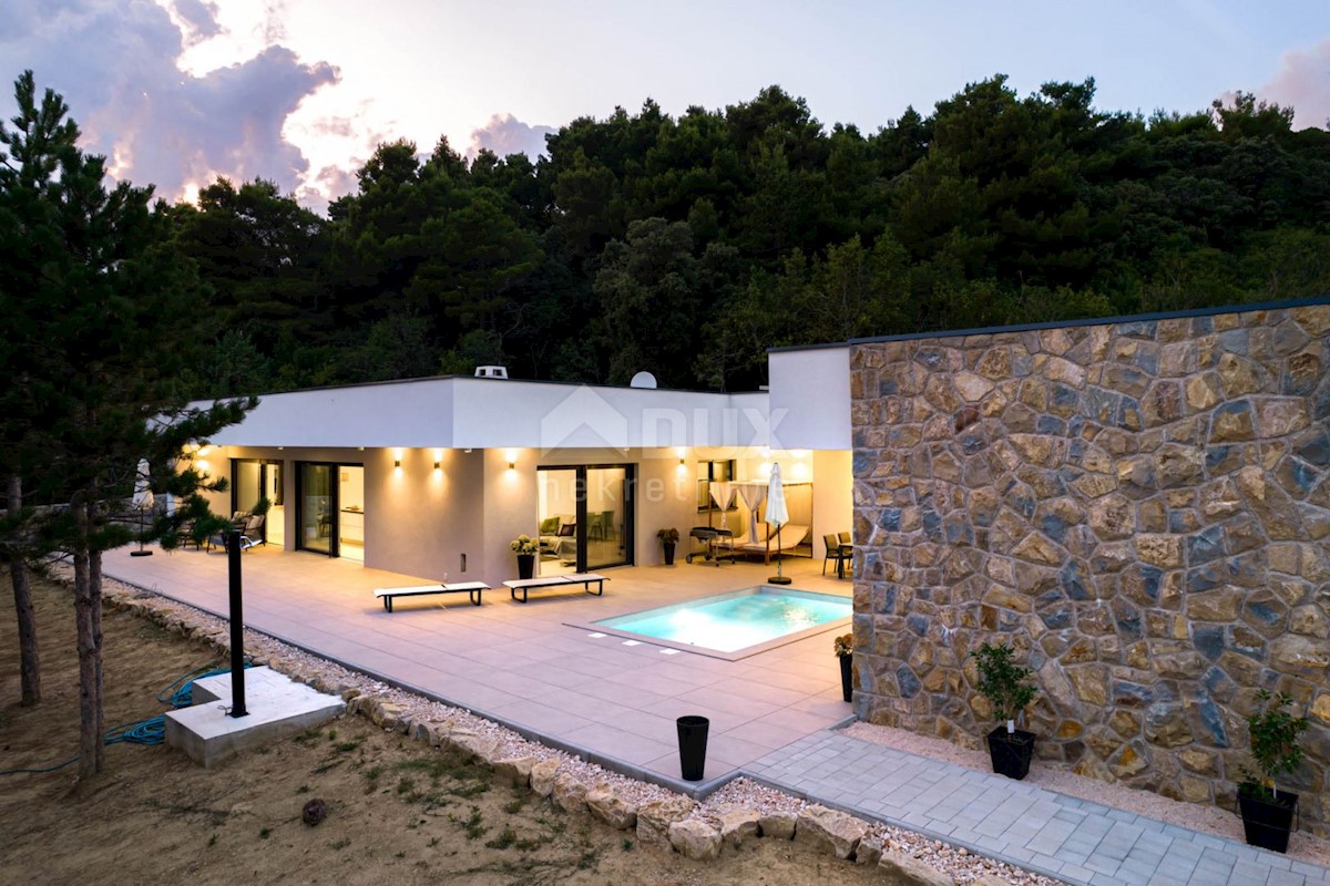 Casa Palit, Rab, 350m2