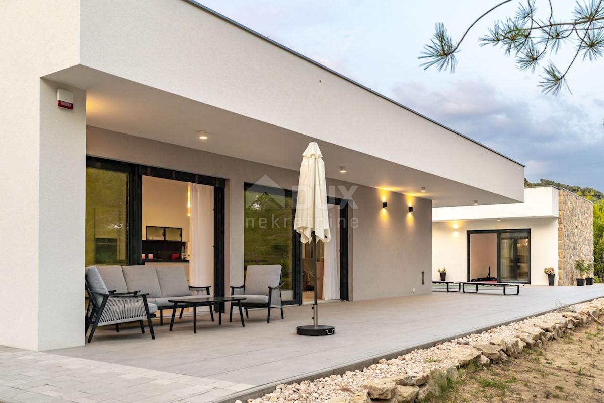 Casa Palit, Rab, 350m2