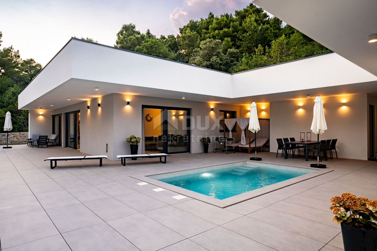 Casa Palit, Rab, 350m2