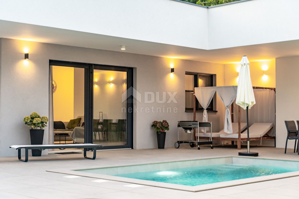 Casa Palit, Rab, 350m2