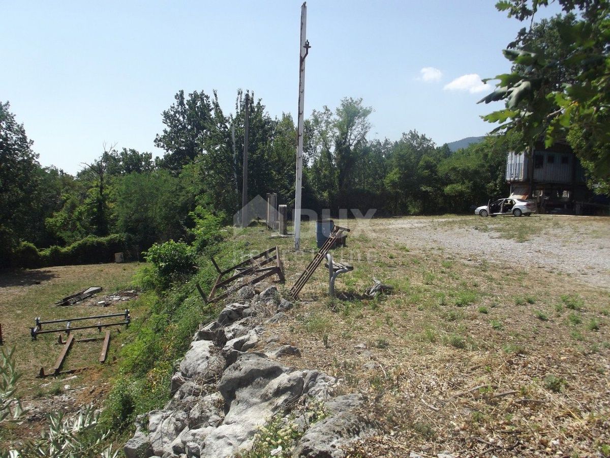 OPATIJA, LOVRAN- 4 terreni edificabili di 5900m2 CON PERMESSI DI COSTRUZIONE!!! con vista sul mare per una villa bifamiliare/villa/appartamenti/case in affitto - vacanze con piscina