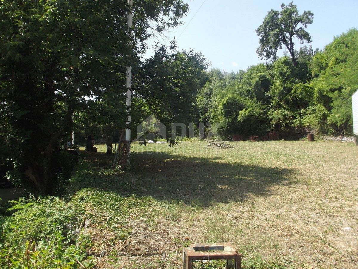 OPATIJA, LOVRAN- 4 terreni edificabili di 5900m2 CON PERMESSI DI COSTRUZIONE!!! con vista sul mare per una villa bifamiliare/villa/appartamenti/case in affitto - vacanze con piscina